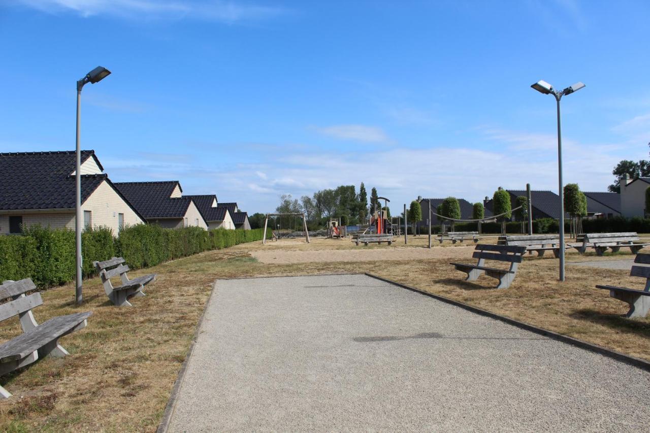 Zee en Polder 134 Villa Middelkerke Buitenkant foto
